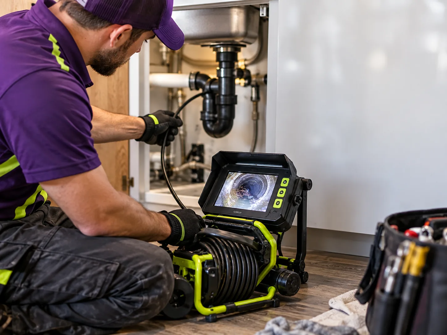 Drain Cleaning company in Irving, TX