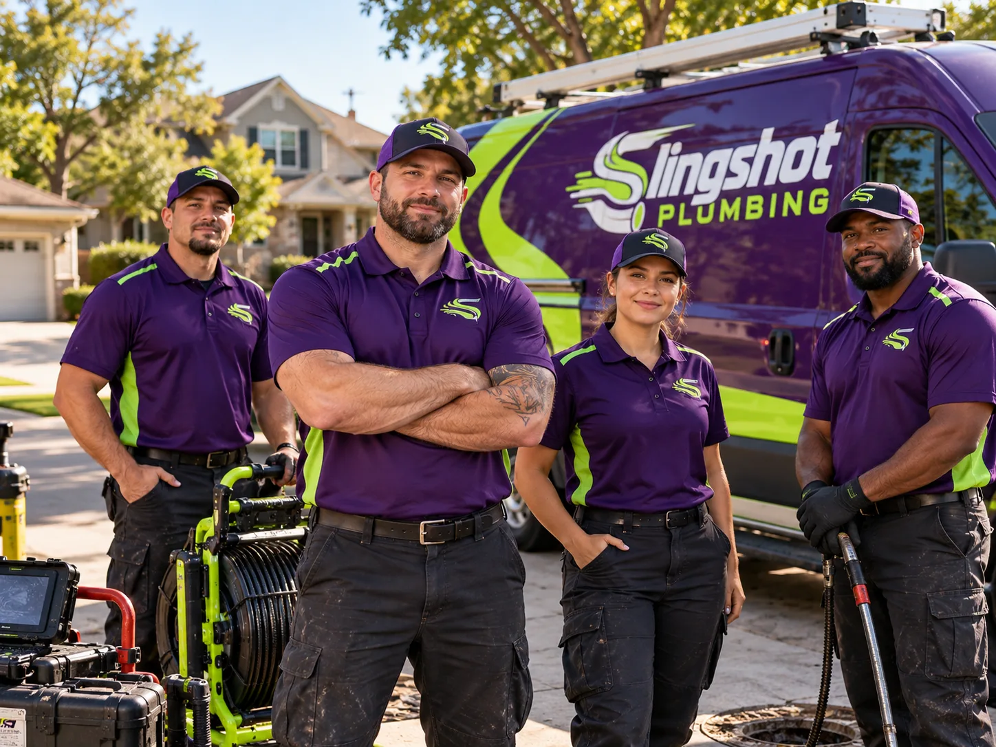 Drain Cleaning in Irving, TX near me